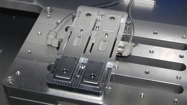 盖板自动化生产线-标准化设计